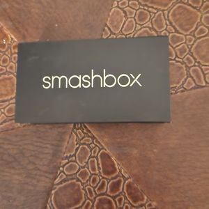 Smashbox eye and lips makeup